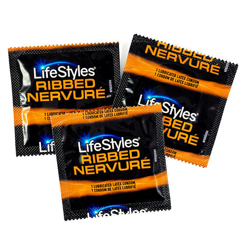 LifeStyles acanalado Imagen secundaria del producto