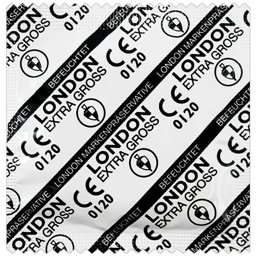 Durex London Extra Gross | WorldCondoms