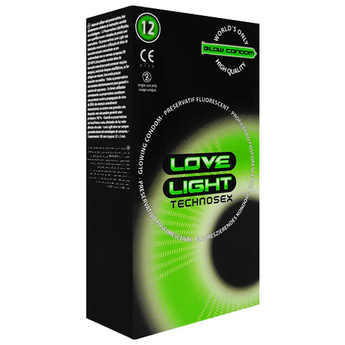 Love Light Glow Box 12