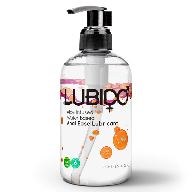 Lubido Anal Ease Imagen secundaria del producto