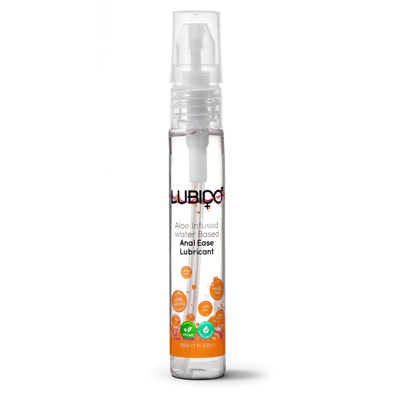Lubido Anal Ease Aloe Infused Lubricant 30ml Bottle