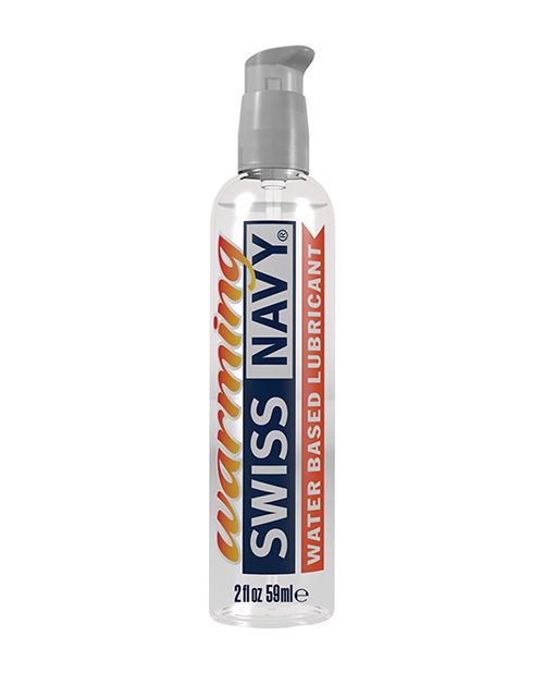 Swiss Navy Calentador a base de agua Imagen secundaria del producto