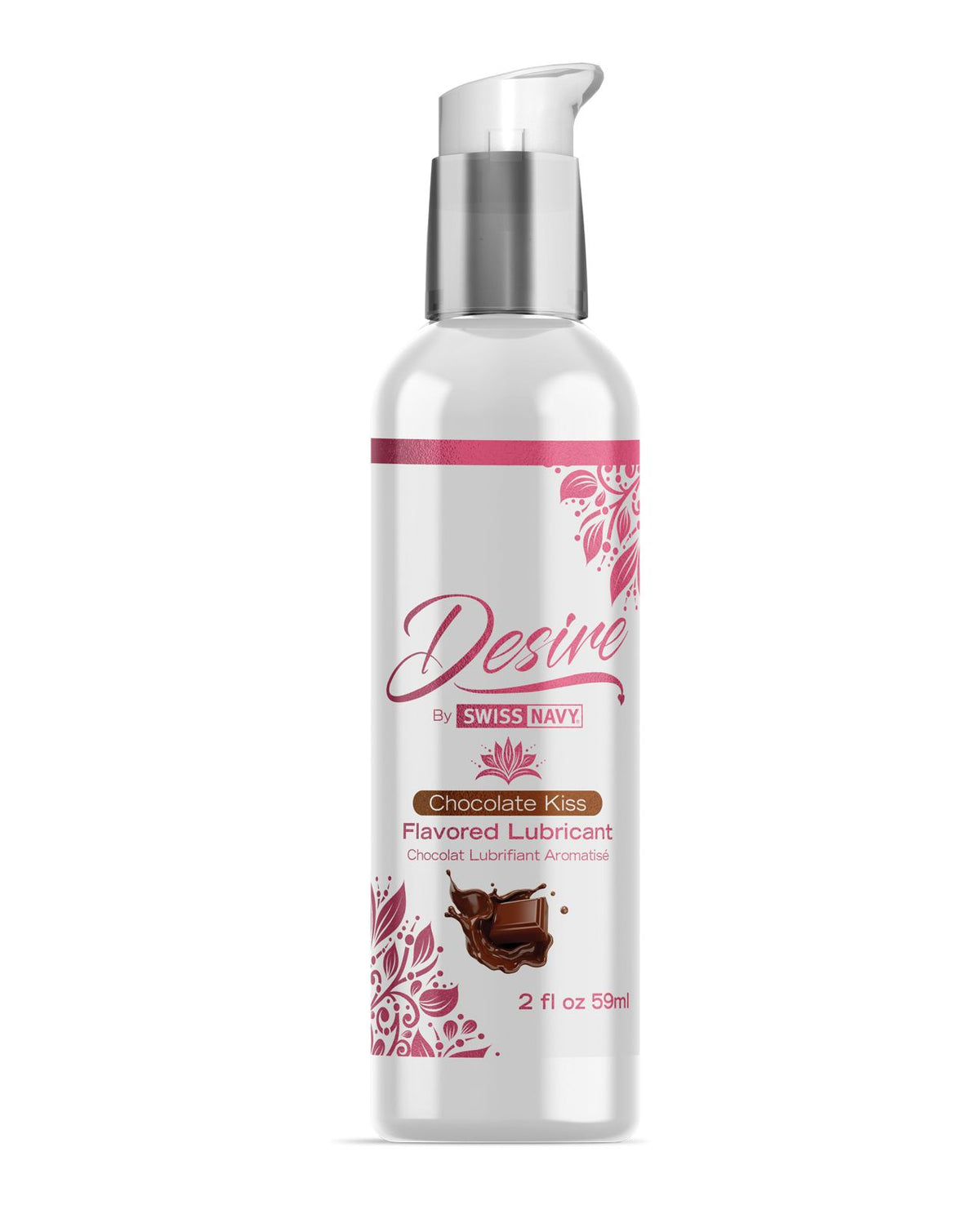 Swiss Navy Desire Chocolate Kiss - 2 oz Imagen principal del producto