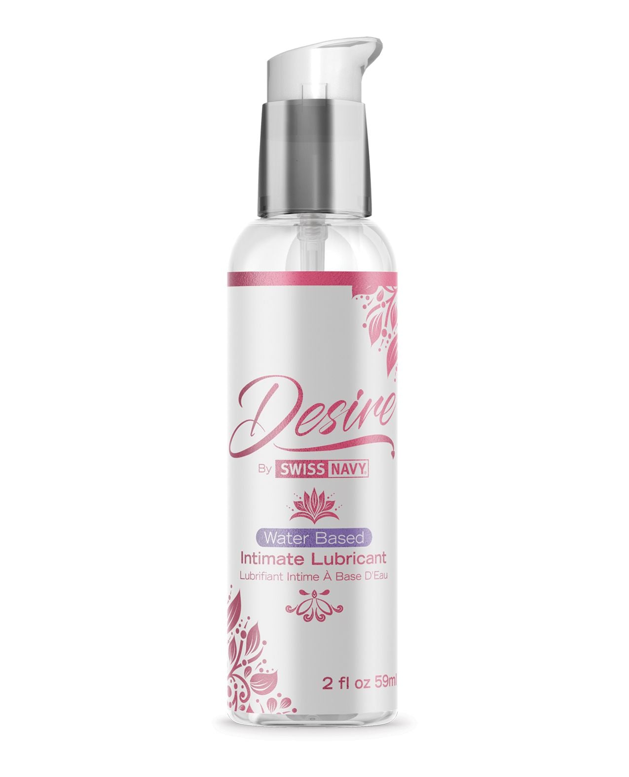 Swiss Navy Desire A base de agua Imagen secundaria del producto