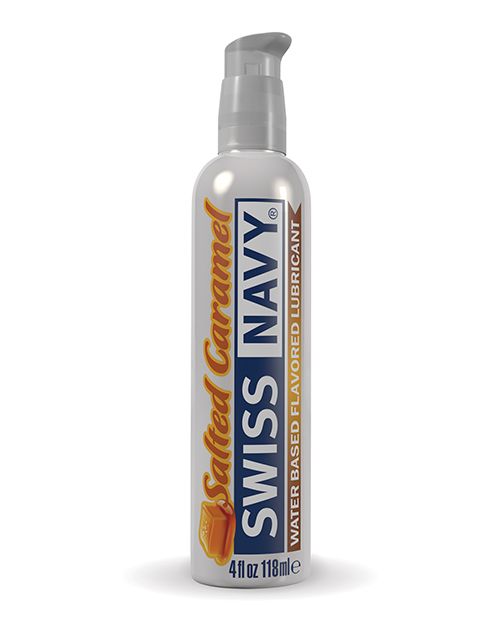 Swiss Navy Caramelo salado Imagen secundaria del producto