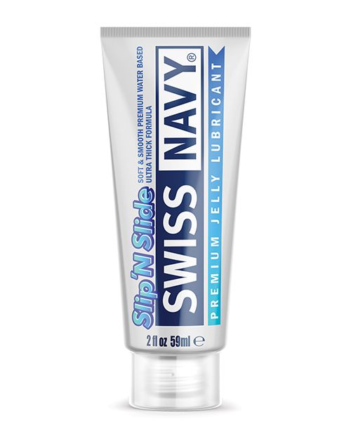 Swiss Navy Slip'N Slide Gelatina premium Imagen secundaria del producto
