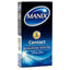 Mates Contact Ultra-fins Condoms Box 6 Front | WorldCondoms