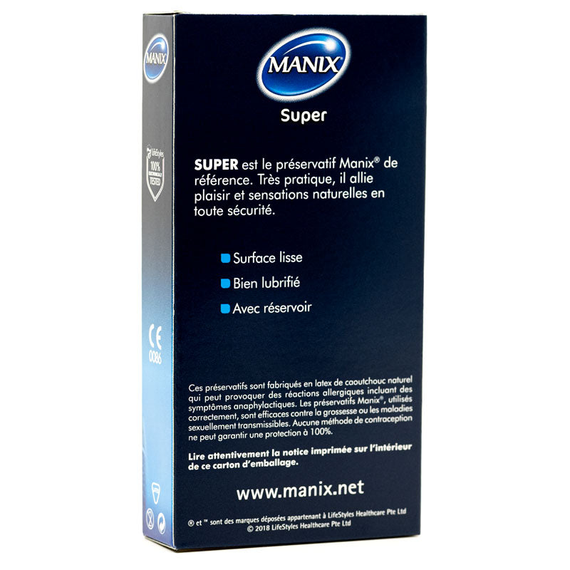 Mates Super Easy-fit Paquete de 6 Imagen secundaria del producto