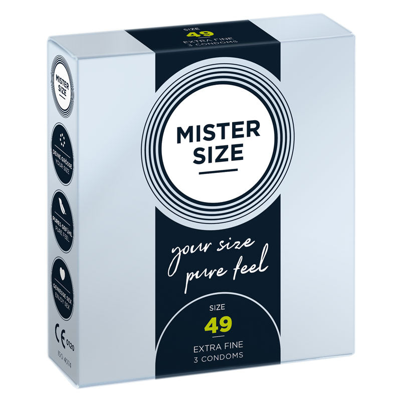 Mister Size 49mm Box 3