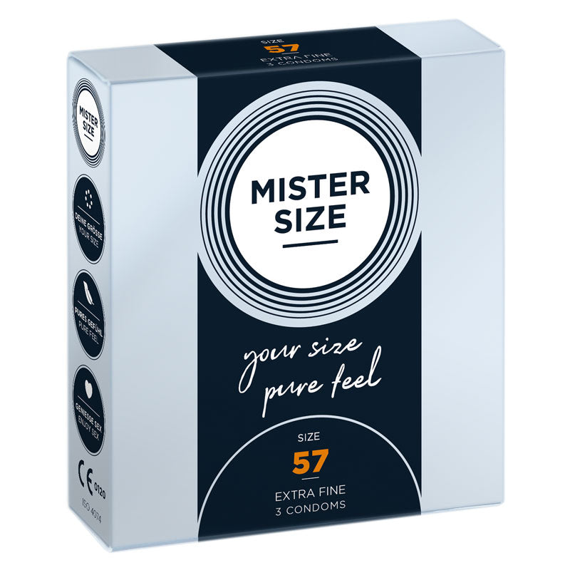 Mister Size 57mm Box 3 Imagen principal del producto