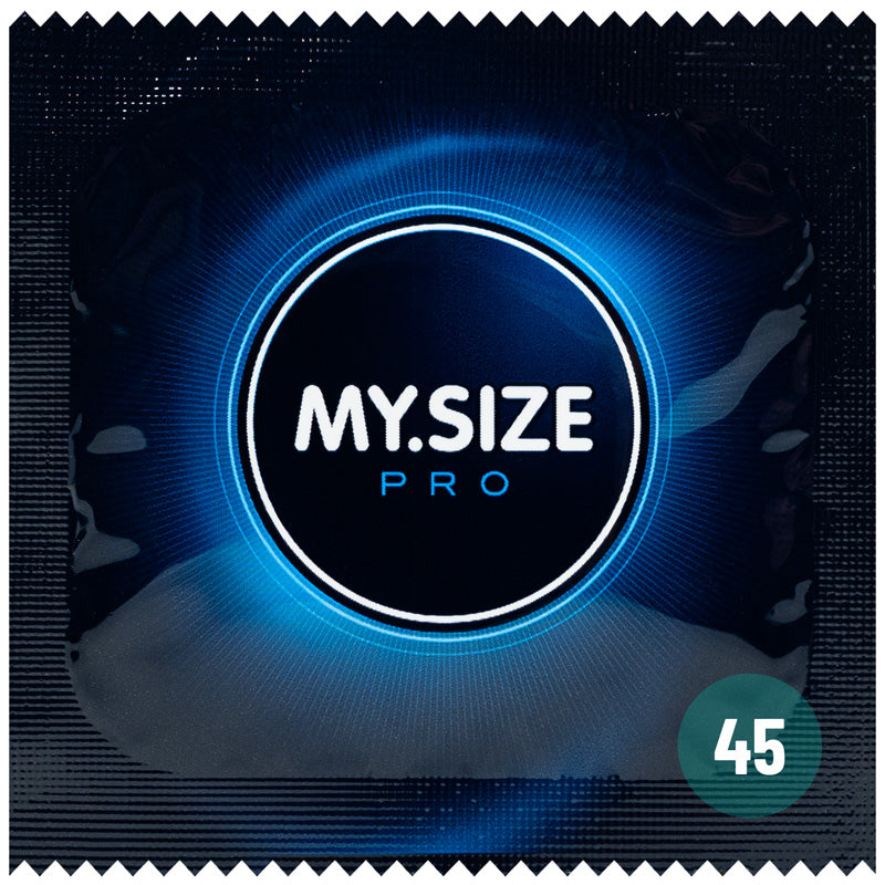 MY.SIZE PRO 45mm paquete de 3