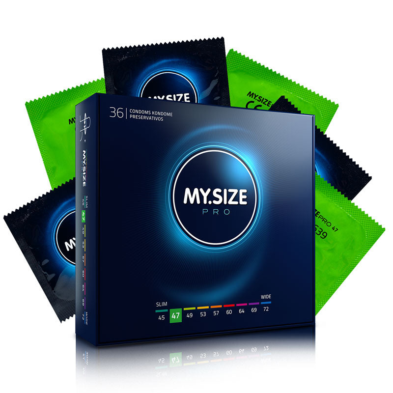 MY.SIZE PRO 47mm Box 36 Imagen principal del producto
