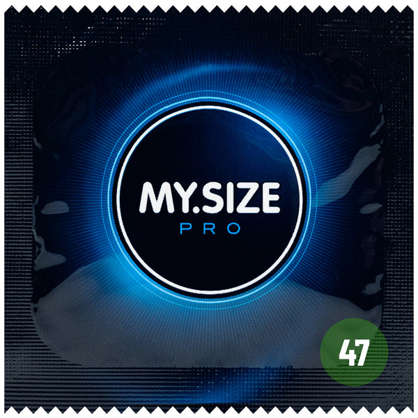 MY.SIZE PRO 47mm Paquete de 36