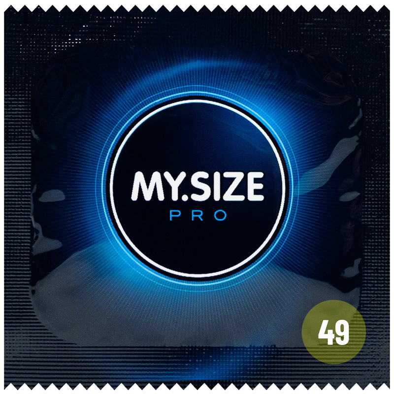 MY.SIZE PRO 49mm 10 unidades Imagen secundaria del producto