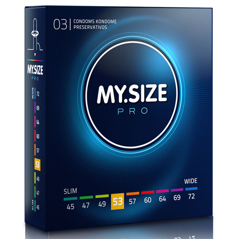 My.Size Pro 53mm Box3 Imagen principal del producto