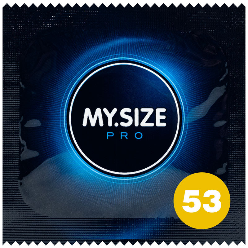 MY.SIZE PRO 53mm paquete de 3 Imagen secundaria del producto