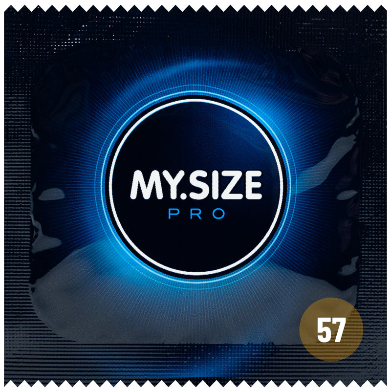 MY.SIZE PRO 57mm Paquete de 10 Imagen secundaria del producto