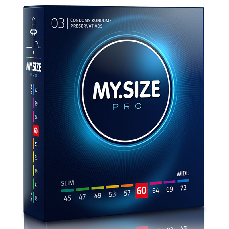 My.Size Pro 60mm Box 3 Imagen principal del producto