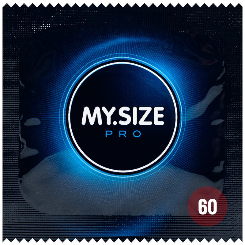 MY.SIZE PRO 60mm Paquete de 10 Imagen secundaria del producto