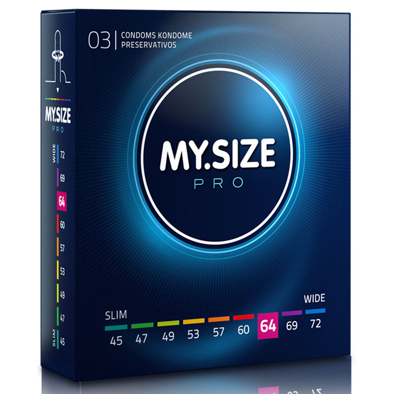 MY.SIZE 64mm Box 3 Imagen principal del producto