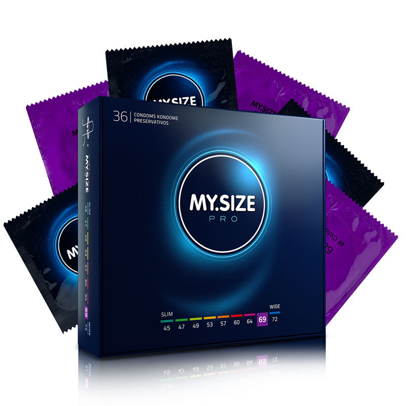 My.Size-PRO-69mm-BX10 Imagen principal del producto