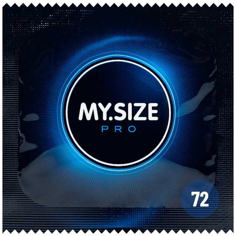 MY.SIZE PRO 72mm Paquete de 3 Imagen secundaria del producto