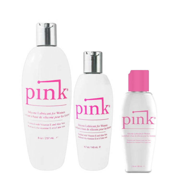 Pink Silicone Imagen principal del producto