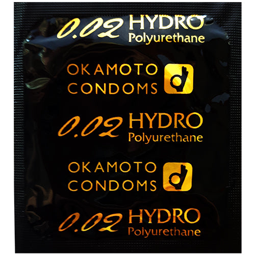 Okamoto 002 Hydro