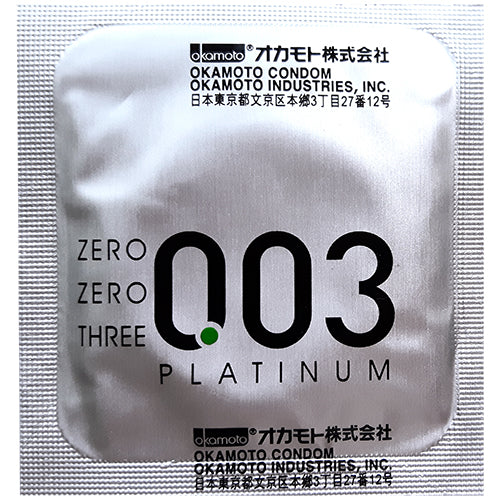 Okamoto 003 Platinum