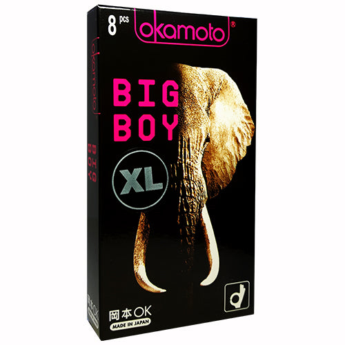 Okamoto Big Boy XL Box 8 Imagen principal del producto
