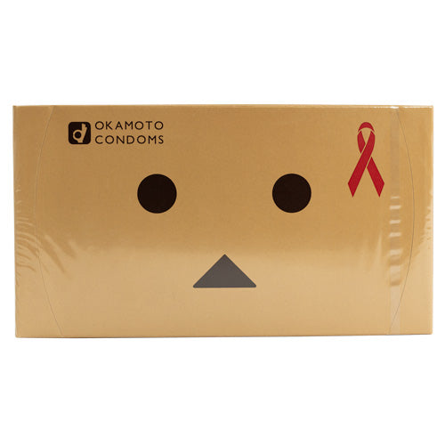 Okamoto Danboard Box 12 | WorldCondoms Imagen principal del producto