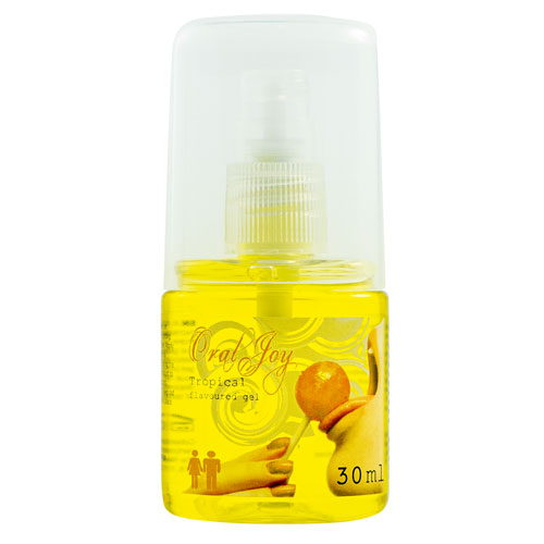 Cobeco Oral Joy Tropical 30ml Imagen principal del producto