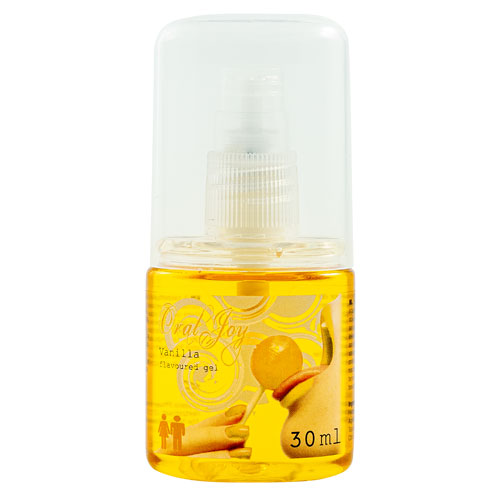 Cobeco Oral Joy Vanilla 30ml Imagen principal del producto