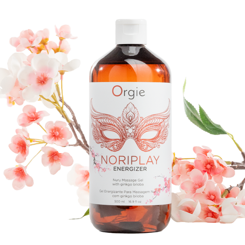Orgie Noriplay Gel de Masaje Energizante 500ml Imagen secundaria del producto