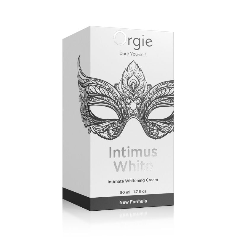 Orgie Intimus White Cream 50ml Imagen principal del producto