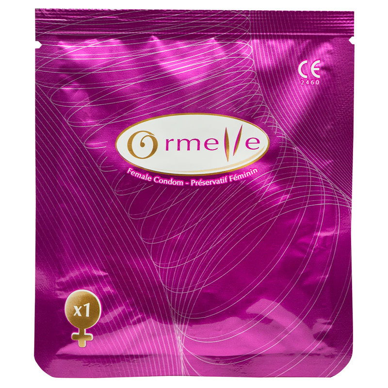 Preservativos Ormelle Female Imagen principal del producto