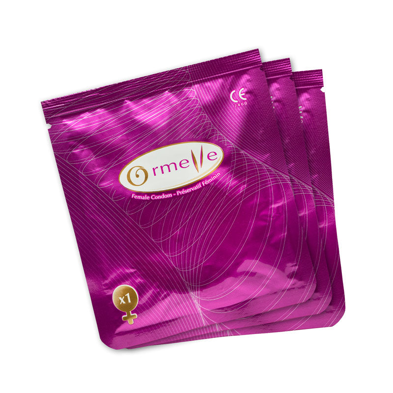 Preservativos Ormelle Female