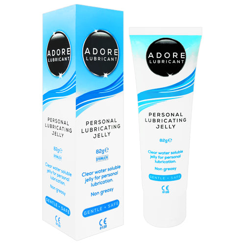 Adore Lubricating Jelly 82g Imagen secundaria del producto