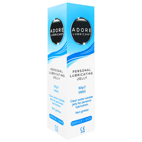 Adore Lubricating Jelly 82g Imagen principal del producto