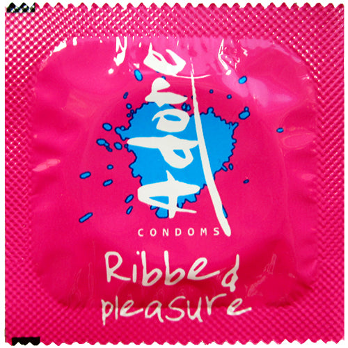 Adore Ribbed Pleasure Imagen principal del producto