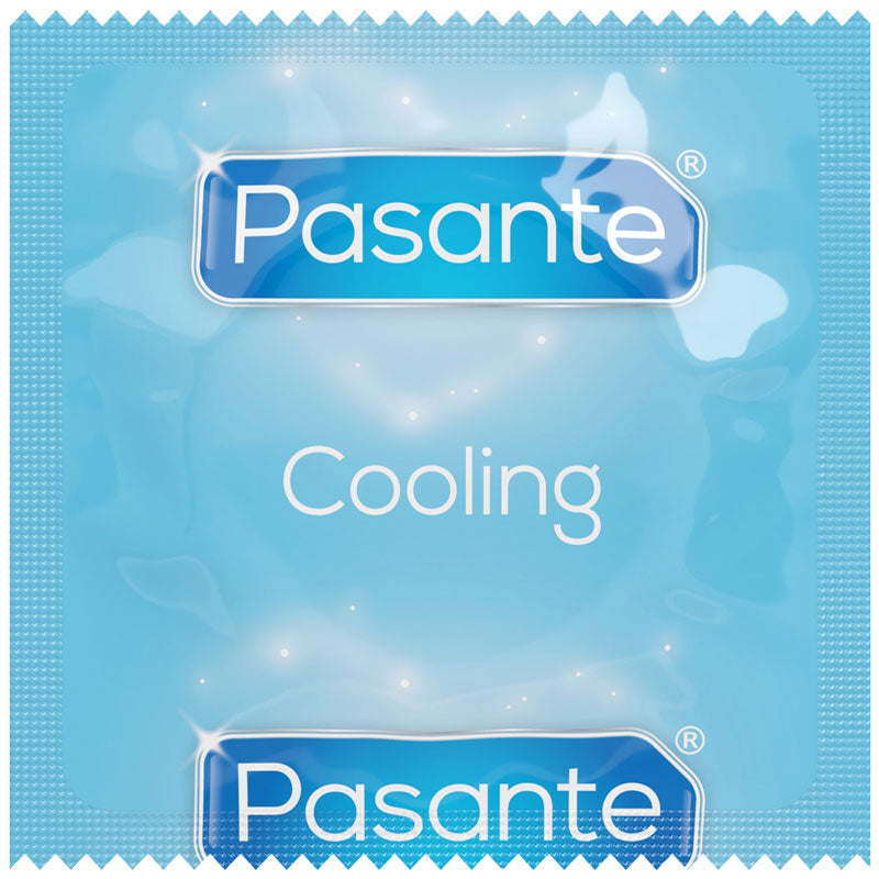 Pasante Cooling condoms Imagen principal del producto