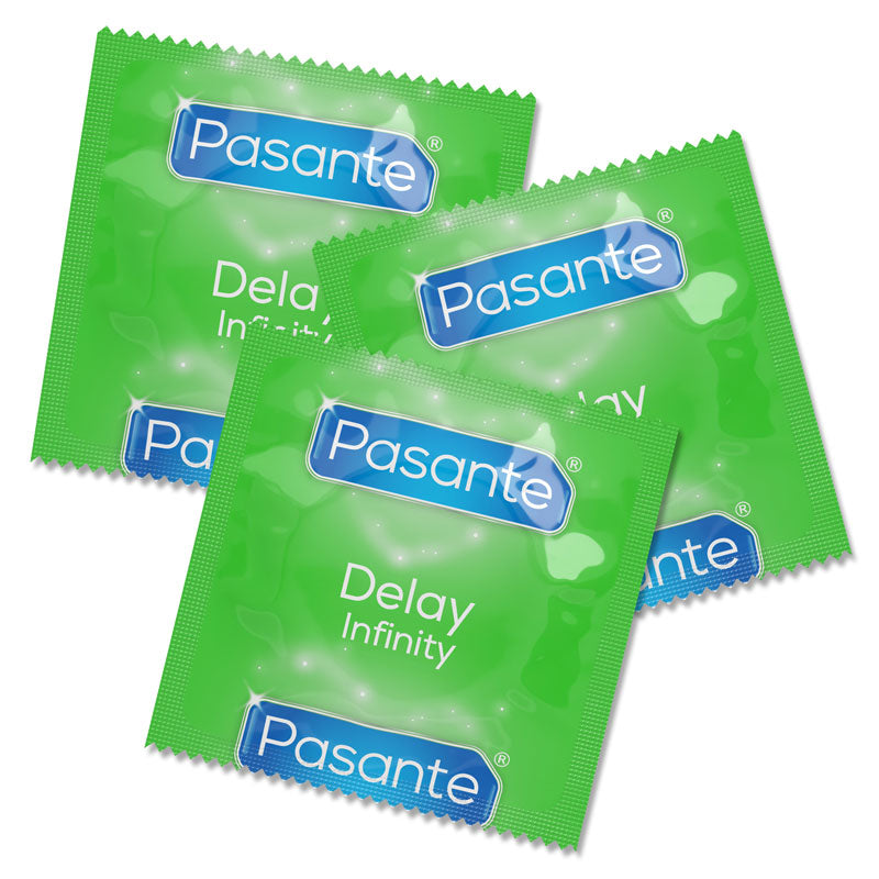 Pasante Delay Infinity Imagen secundaria del producto
