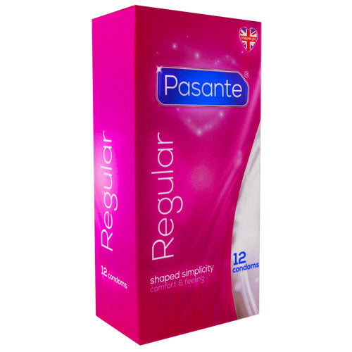 Pasante Regular Box 12 Imagen principal del producto