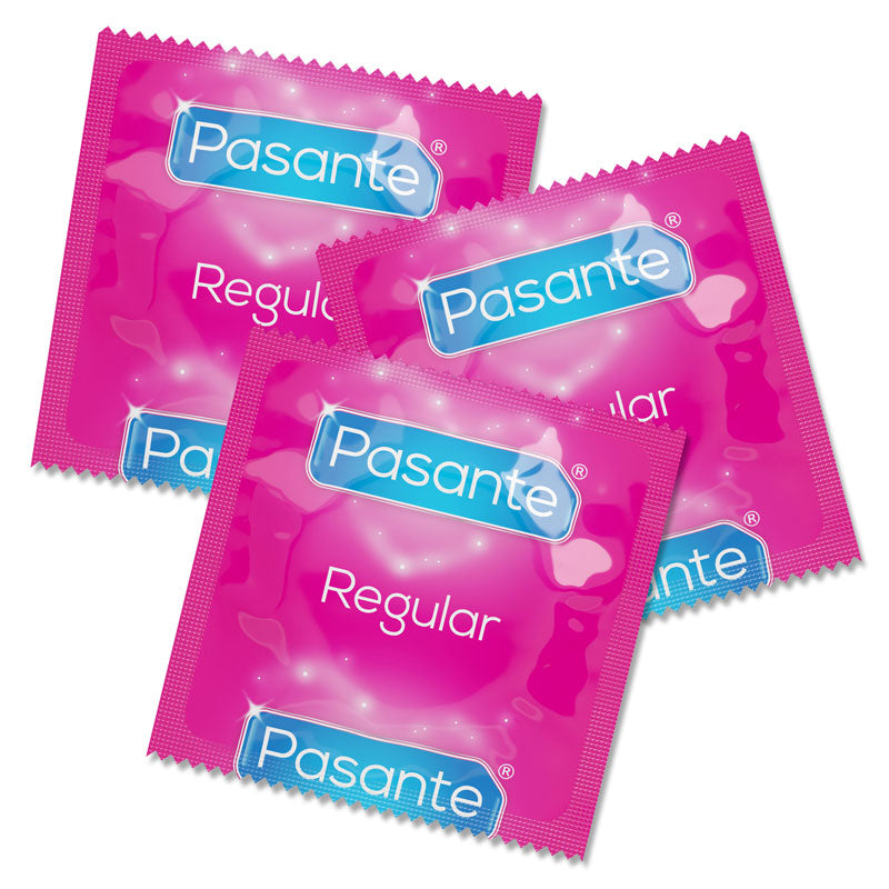 Pasante Regular Imagen secundaria del producto