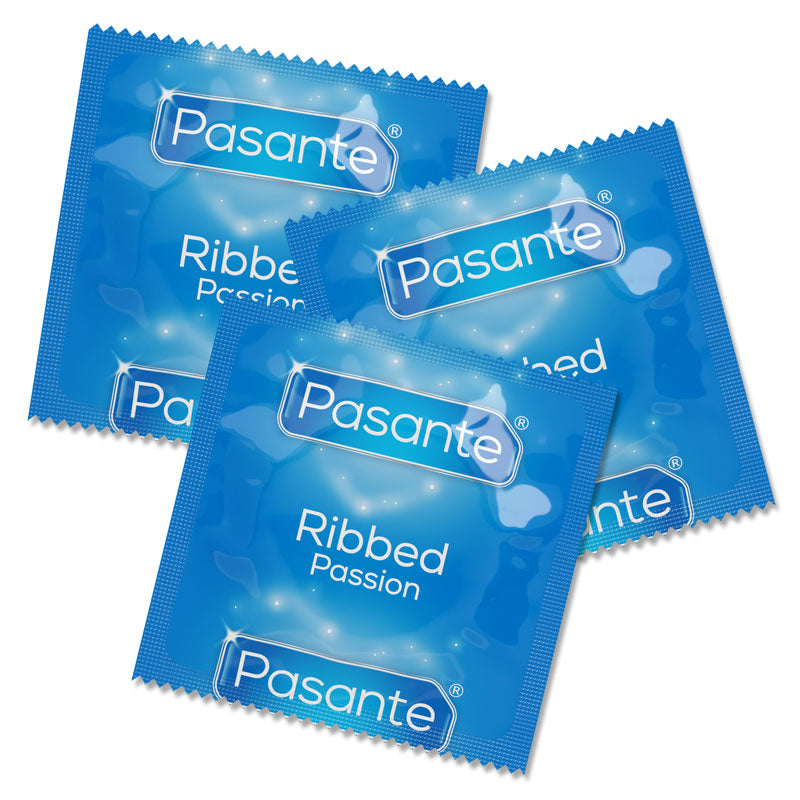 Pasante Ribbed Imagen secundaria del producto