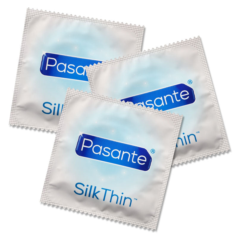 Pasante Silk Thin Imagen secundaria del producto