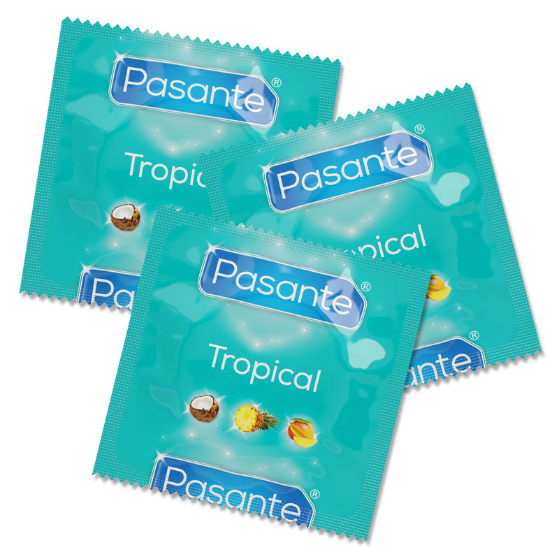 Pasante Tropical Imagen secundaria del producto