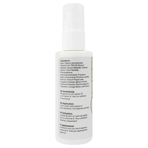 Penis Pump Cream After-workout 100ml Imagen secundaria del producto
