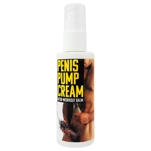 Penis Pump Cream After-workout 100ml Imagen principal del producto