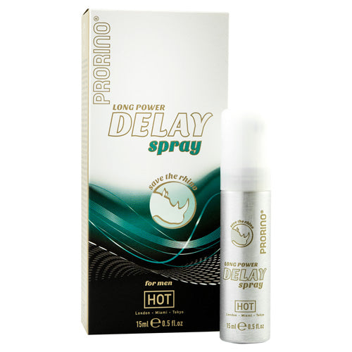 Prorino Long Power Delay Spray for men 15ml Imagen principal del producto